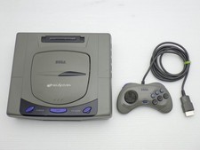 Console SEGA Saturn (HST-0004