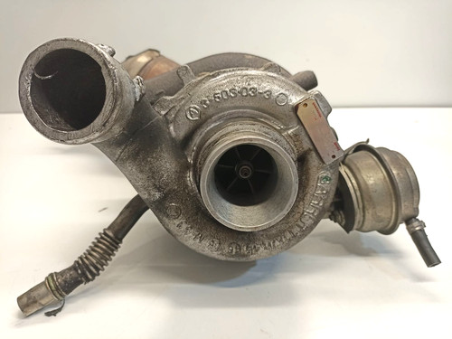 Turbolader garrett gt20v - turbolader,