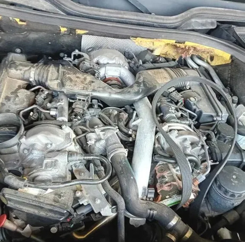 Motore mercedes benz sprinter - mercedes-benz,