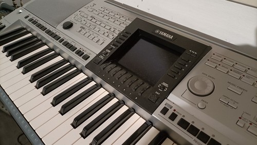 Tastiera musicale yamaha psr - tastiera,