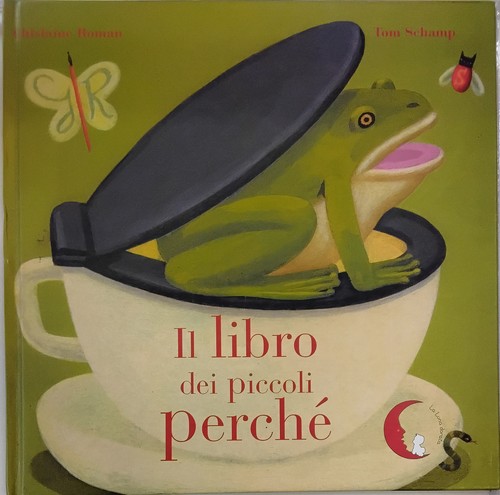 Libro dei piccoli - dei, perchè