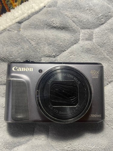 Canon powershot sx720 - sx720, hs