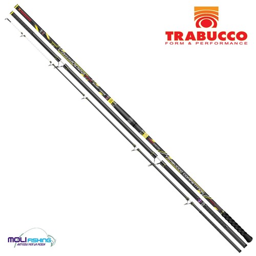 Canna pesca surfcasting - canna,
