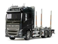 Kit camion su strada in legno