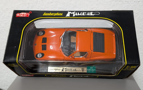 Anson metal series lamborghini - metal,