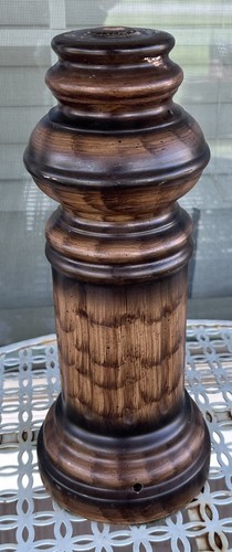 Lampada mcm ceramica vintage - lampada,