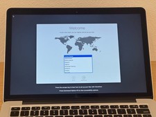 MacBook Pro 13" Retina Mid