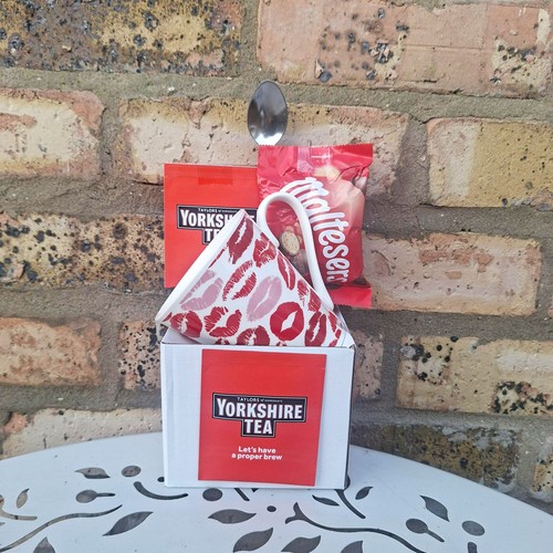 Yorkshire tazza tè - yorkshire,