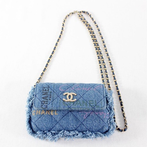 Borsa chanel mini matelassé - borsa,