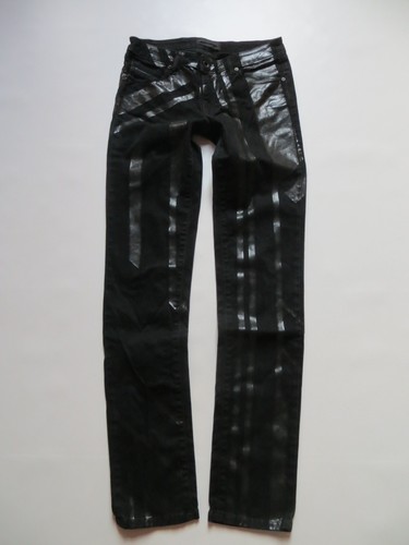 Pantaloni jeans diesel black - jeans,