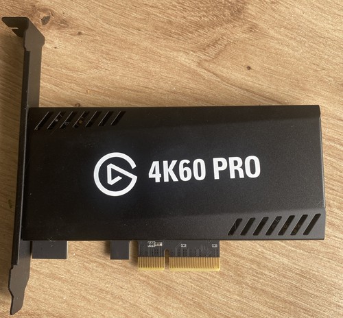 Elgato 4k60 pro - pro, 20gas9901