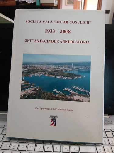 Società vela oscar cosulich