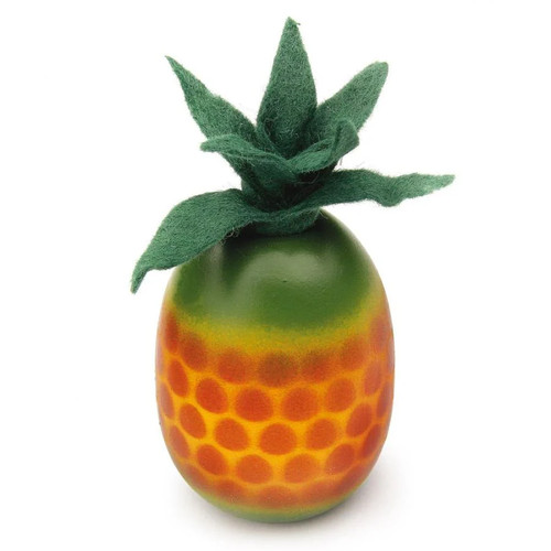 Erzi ananas legno 3 - legno, anni