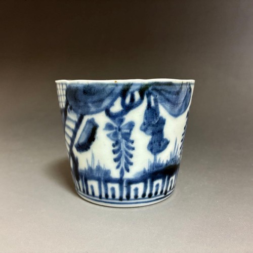 Tazza tè giapponese imari - da,