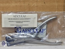 Aesculap FO610R Boehler Pinza