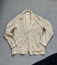 Agnona maglia giacca - agnona,