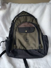 Zaino John Deere verde nero
