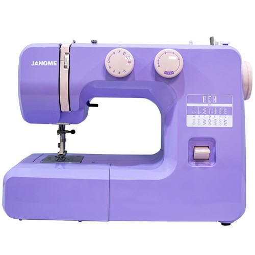 Janome 001lovely bellissimo - janome,