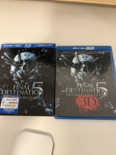 Final destination 3d - 3d, (3d
