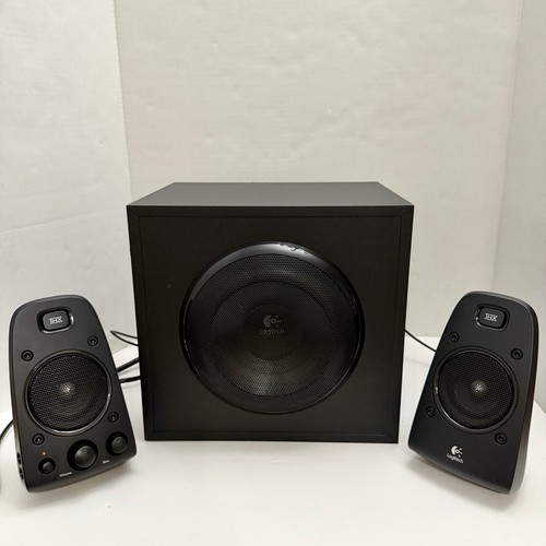Logitech z623 thx sistema - logitech,