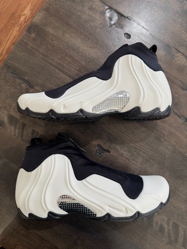 Nike air flightposite - flightposite, sail