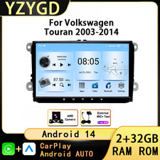 Android For Volkswagen Touran