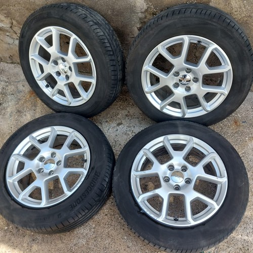 Cerchi lega gomme 215 - lega, e