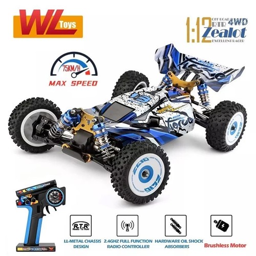 Wltoys 124017 auto - wltoys,