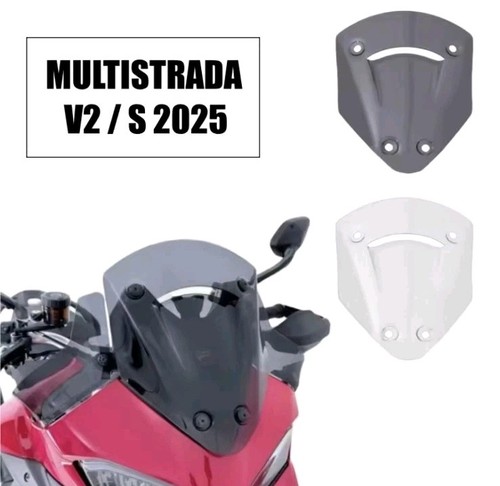 Cupolino ducati multistrada - multistrada, v2