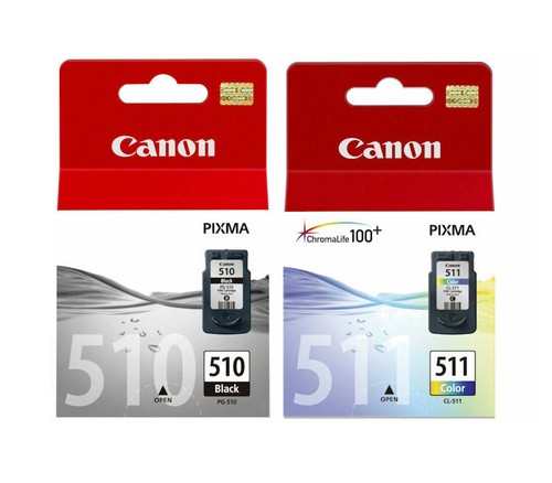 Canon 510 511 cartuccia - pg-510,,