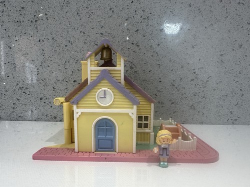 Bluebird polly pocket 1993 - pocket,