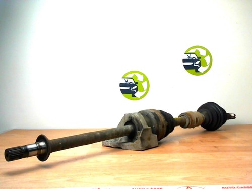 Semiasse fiat punto ii - semiasse,