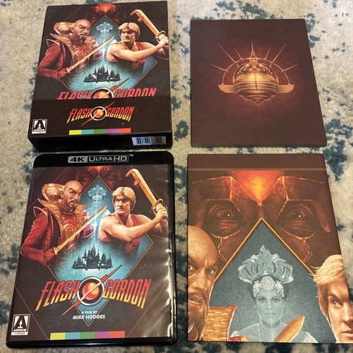 Flash gordon 1980 - 1980, arrow