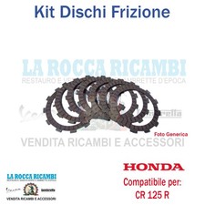 Dischi Frizione HONDA CR 125 R - E 1997 1998