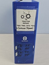 New Holland TN55 TN65 TN70