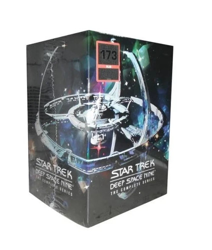 Star trek deep space nine - trek, the