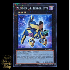 YuGiOh - Numero 34: Byte