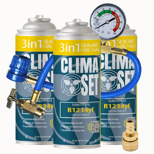 Climaset refrigerante per - refrigerante,