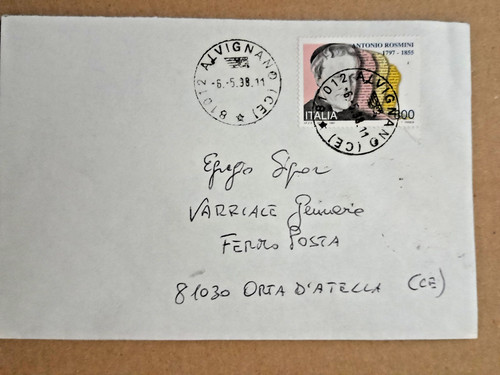 1998 fermo posta - 1998,