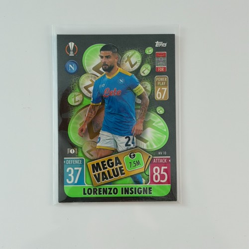 Lorenzo insigne mega value - lorenzo,