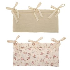 2PCS Organizzatore Culla Culla