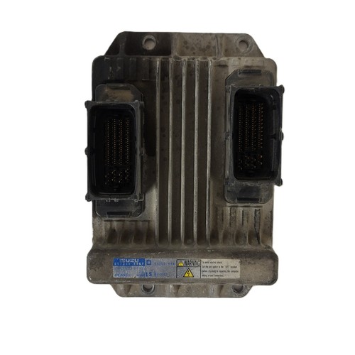 Opel meriva isuzu ecu - opel,