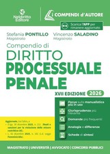 Compendio di diritto penale