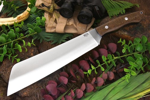 Coltello giungla fatto - giungla,