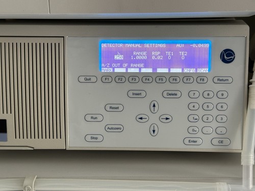 Perkin elmer series 200 - perkin, uv/vis
