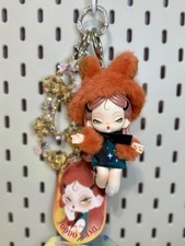 Ciondolo catena peluche borsa