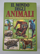 Il mondo degli animali- 4000