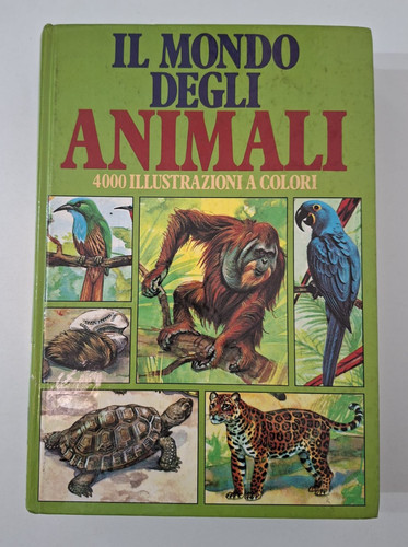 Mondo degli animali 4000 - il,