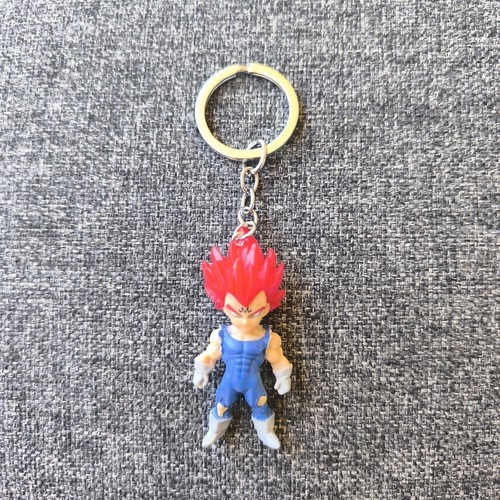 Portachiavi dragonball anime - portachiavi,