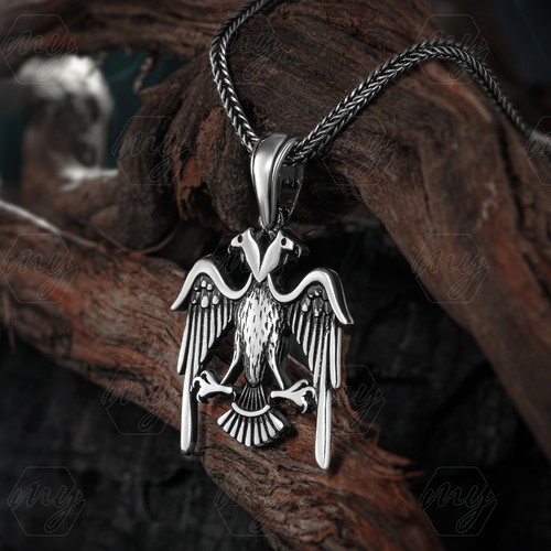 Collana uomo argento - collana, in